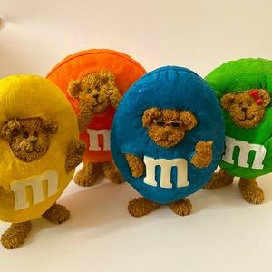 Boyd’s Bears & Friends M&Ms Special Edition